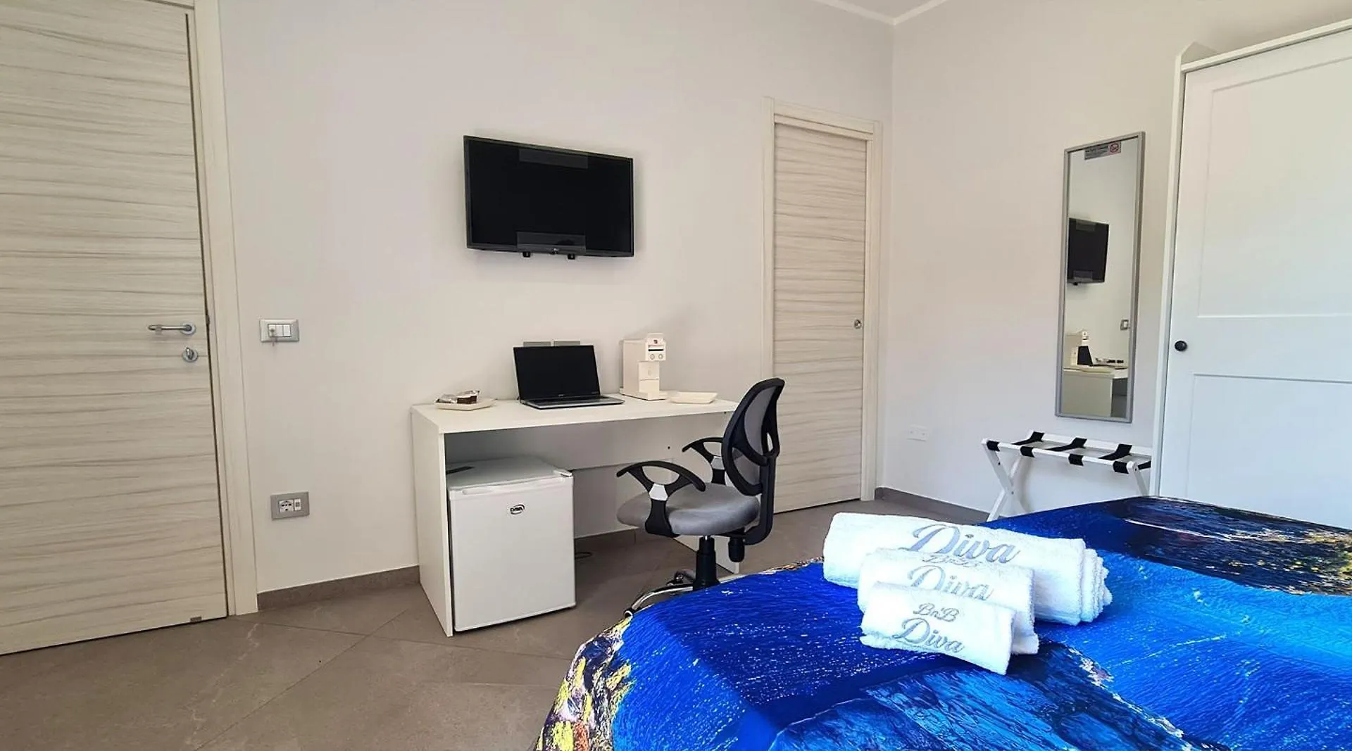 Bn'B Diva Hotel Naples 0*,